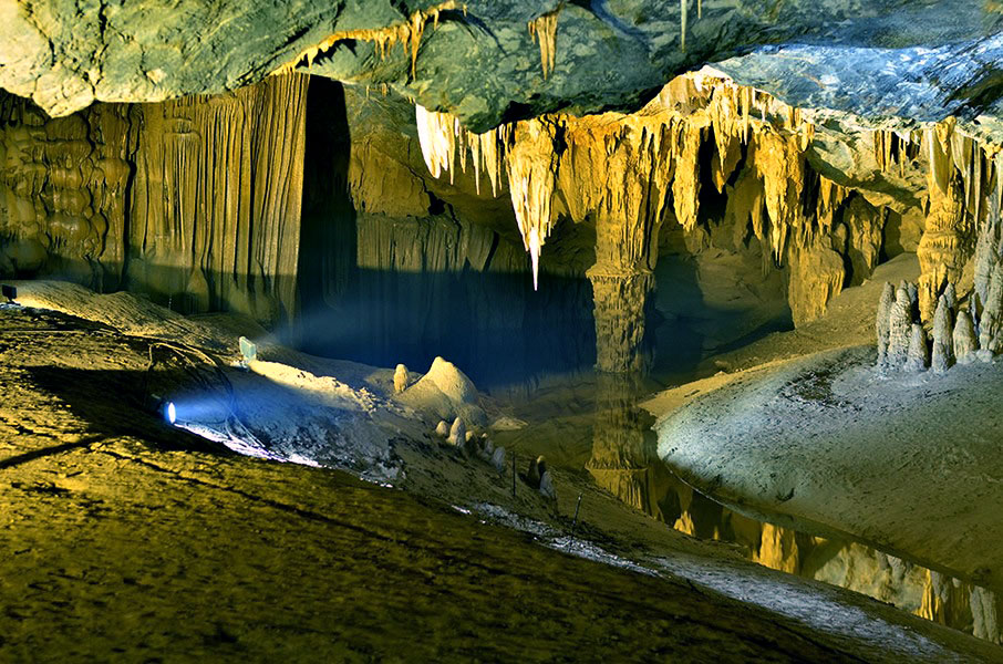 Tour Động Thiên Đường - 7000m - 1 ngày 