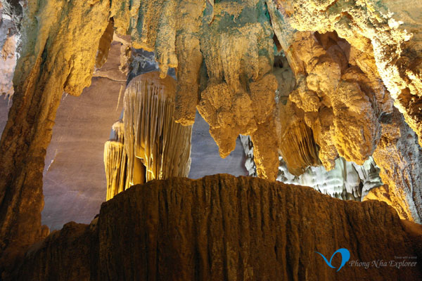 Tour Động Phong Nha - Động Thiên Đường - 1 Ngày