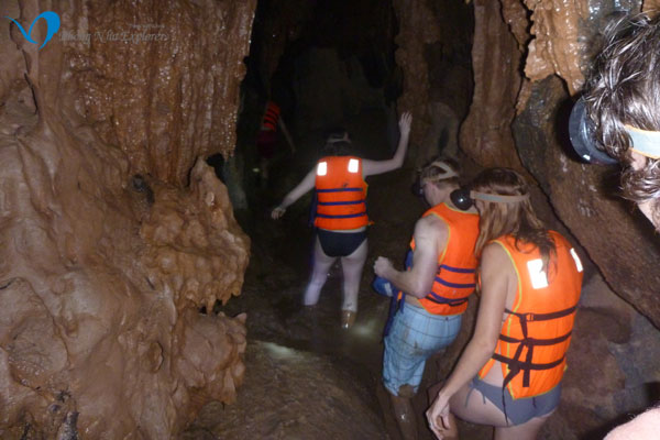 Tour Động Thiên Đường - Sông Chày Hang Tối - 1 Ngày